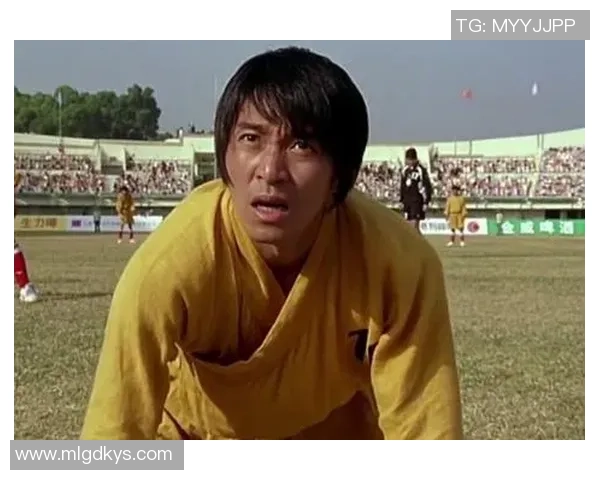 星爷附体少林足球神技再现,荒诞幽默引爆全网热议